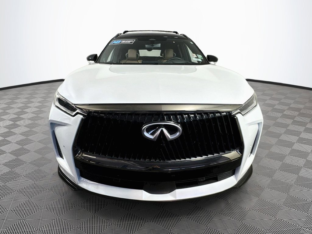 Certified 2027 INFINITI QX60 Autograph w/ Dark Cargo Package AWD/4WD image 2