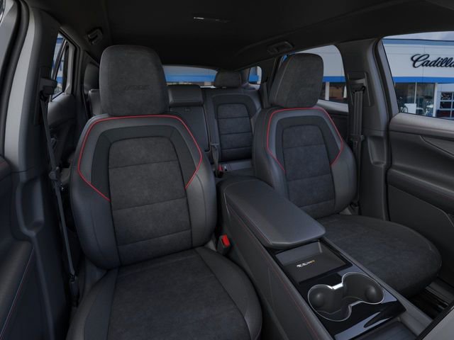 New 2025 Chevrolet Blazer EV RS image 18