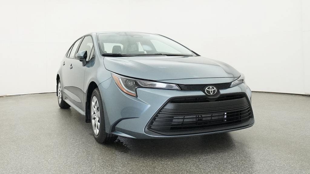 New 2026 Toyota Corolla LE FWD image 35