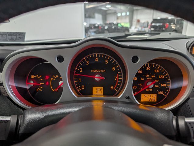 Used 2006 Nissan 350Z Enthusiast w/ (K96) Aerodynamics Pkg RWD image 17