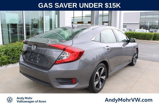 Used 2018 Honda Civic Touring image 6
