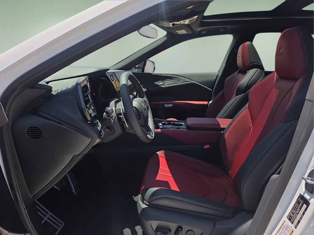 New 2026 Lexus RX 500h F Sport AWD/4WD image 20