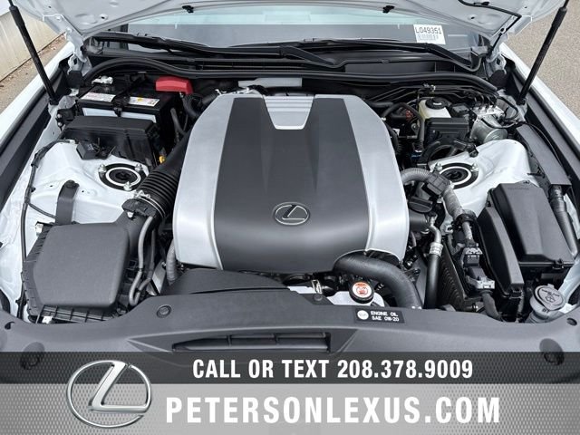 New 2026 Lexus IS 350 F Sport AWD/4WD image 10