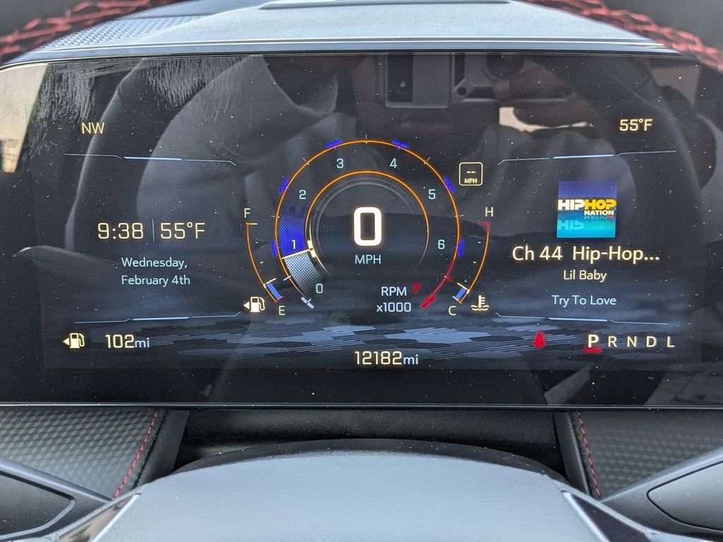 Used 2025 Chevrolet Equinox RS w/ Convenience Package III image 29