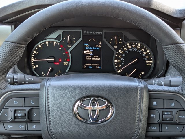 New 2026 Toyota Tundra SR5 w/ SR5 Premium Package AWD/4WD image 28