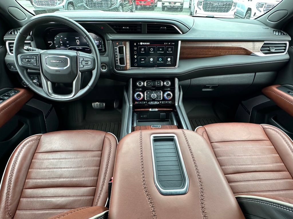 Certified 2023 GMC Yukon Denali Ultimate AWD/4WD image 43
