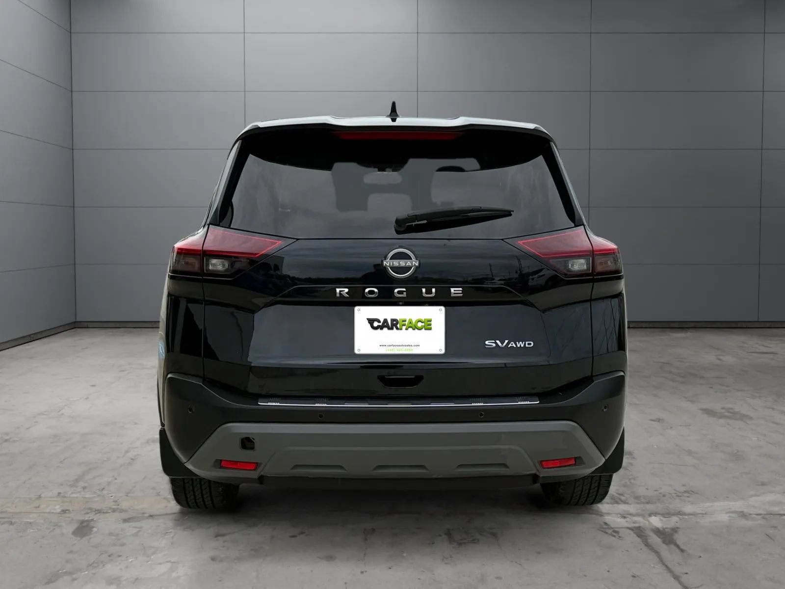 Used 2022 Nissan Rogue SV AWD/4WD image 11