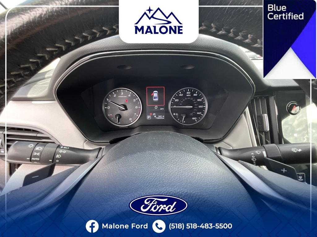 Used 2023 Subaru Legacy Premium AWD/4WD image 29