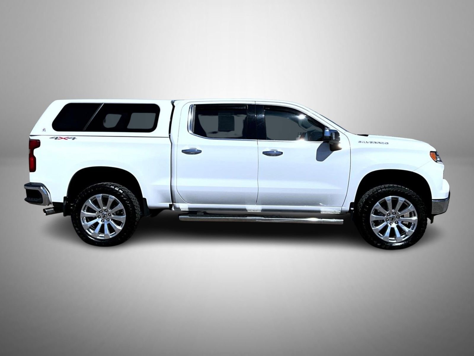 Used 2022 Chevrolet Silverado 1500 LTZ image 4