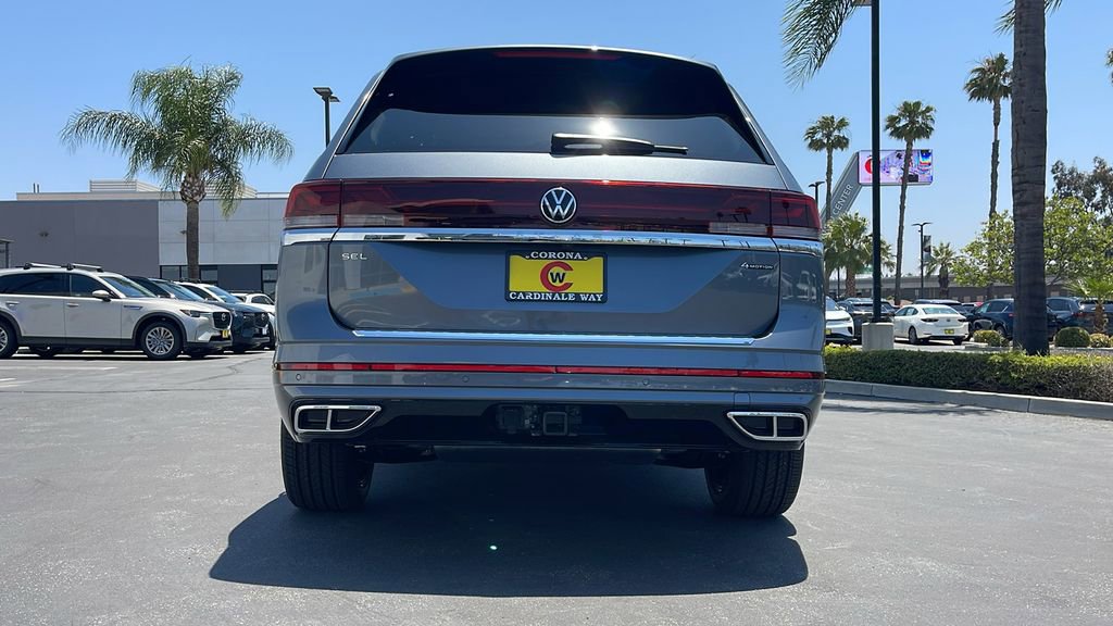 New 2025 Volkswagen Atlas SEL Premium R-Line image 10