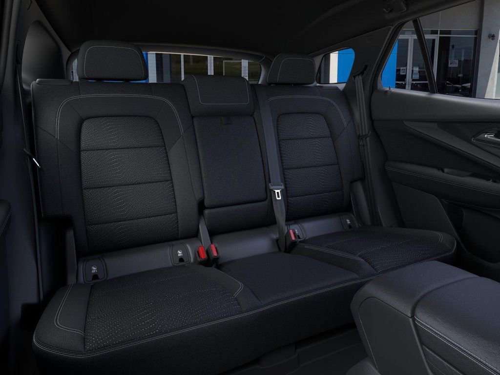 New 2025 Chevrolet Blazer EV LT FWD image 17