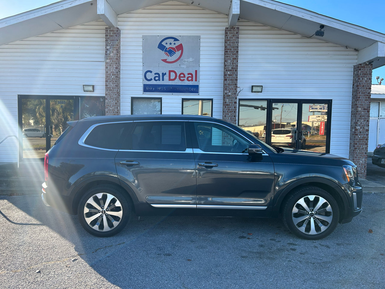 Used 2020 Kia Telluride S image 10