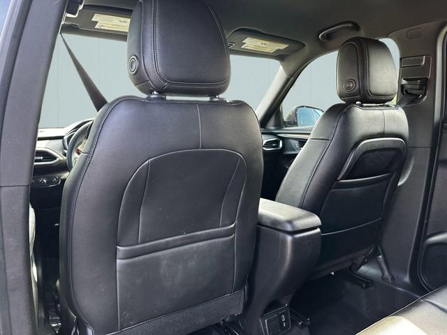 Used 2021 Chevrolet TrailBlazer ACTIV w/ Convenience Package FWD image 23