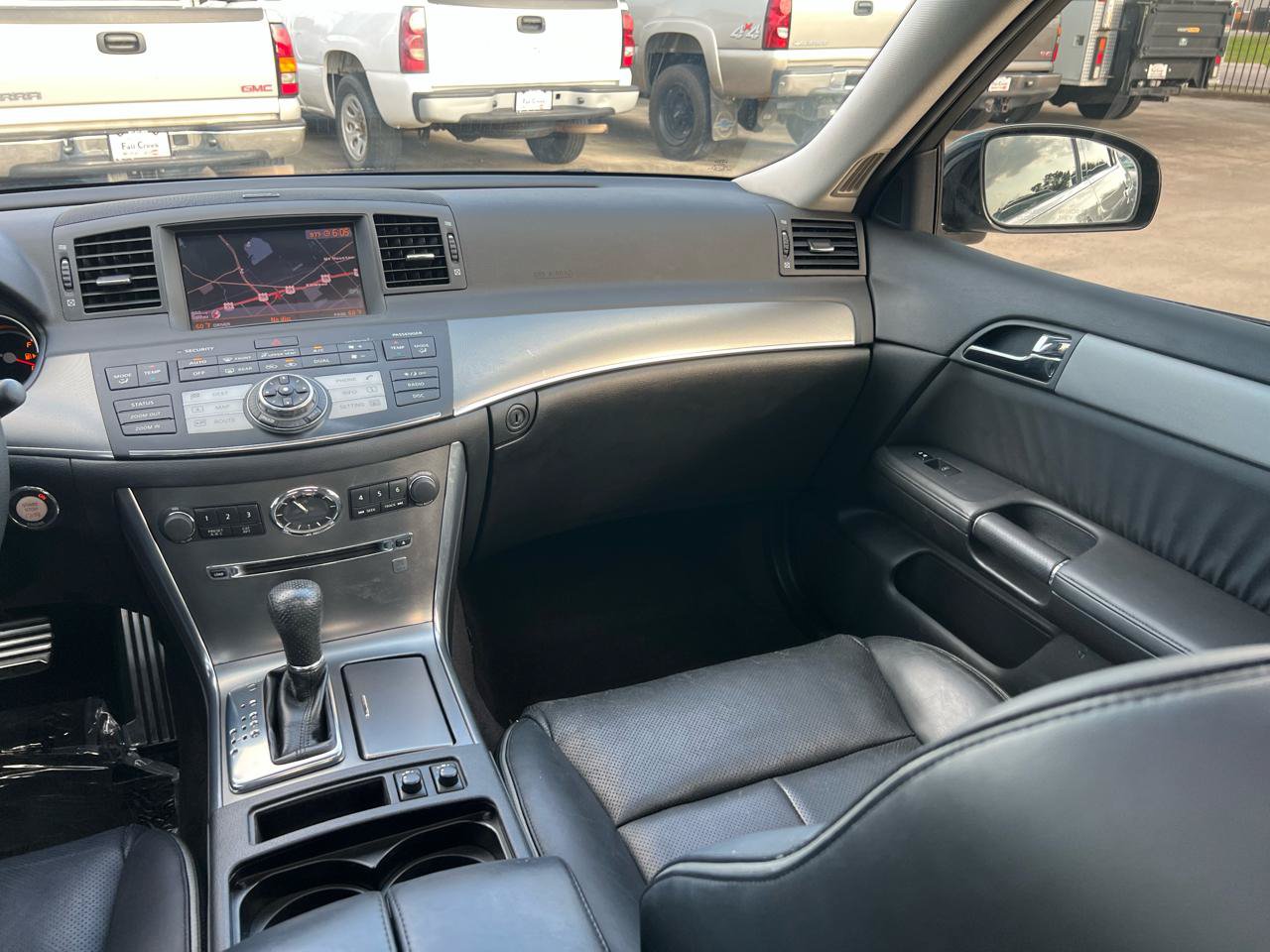 Used 2007 INFINITI M45 Sport w/ Technology Pkg RWD image 72