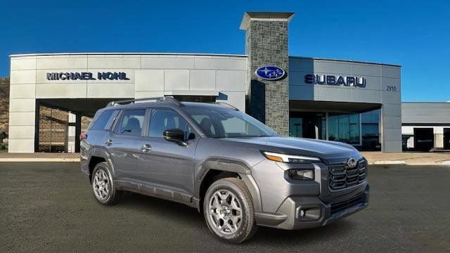 New 2026 Subaru Outback Premium