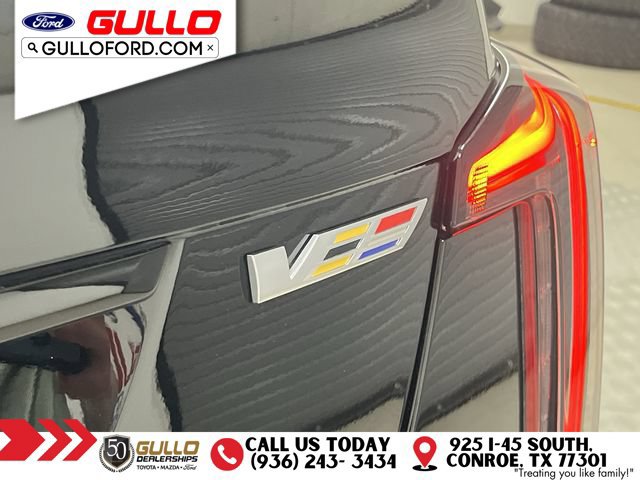 Used 2024 Cadillac CT5 V w/ Platinum Package RWD image 32