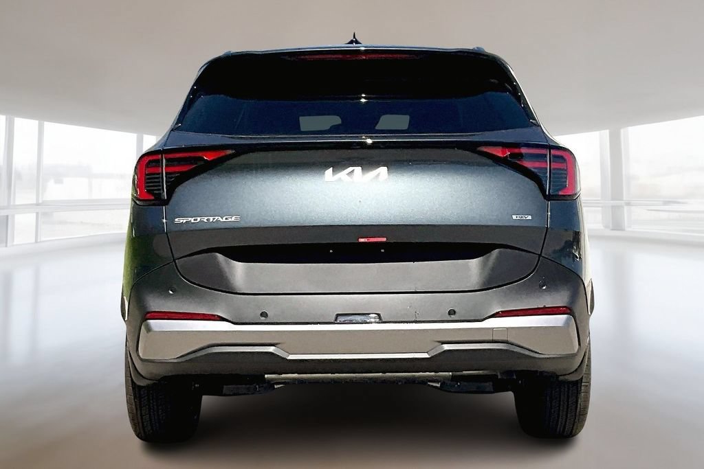 New 2026 Kia Sportage EX AWD/4WD image 4