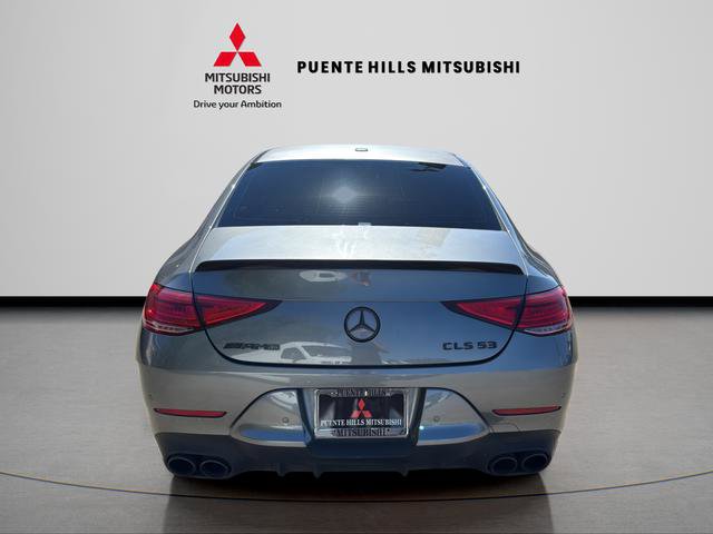 Used 2019 Mercedes-Benz CLS 53 AMG 4MATIC image 6