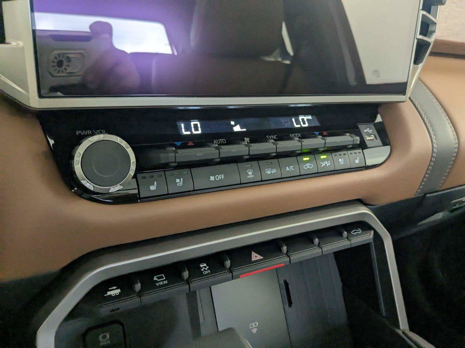 New 2026 Toyota Tundra 1794 Edition AWD/4WD image 17
