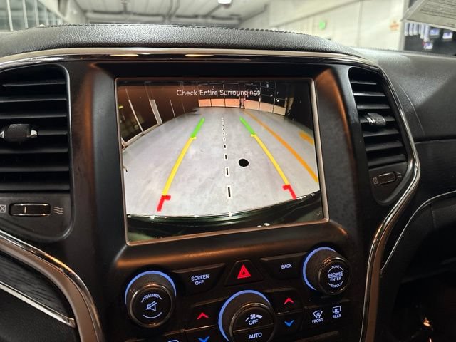 Used 2015 Jeep Grand Cherokee Summit AWD/4WD image 30