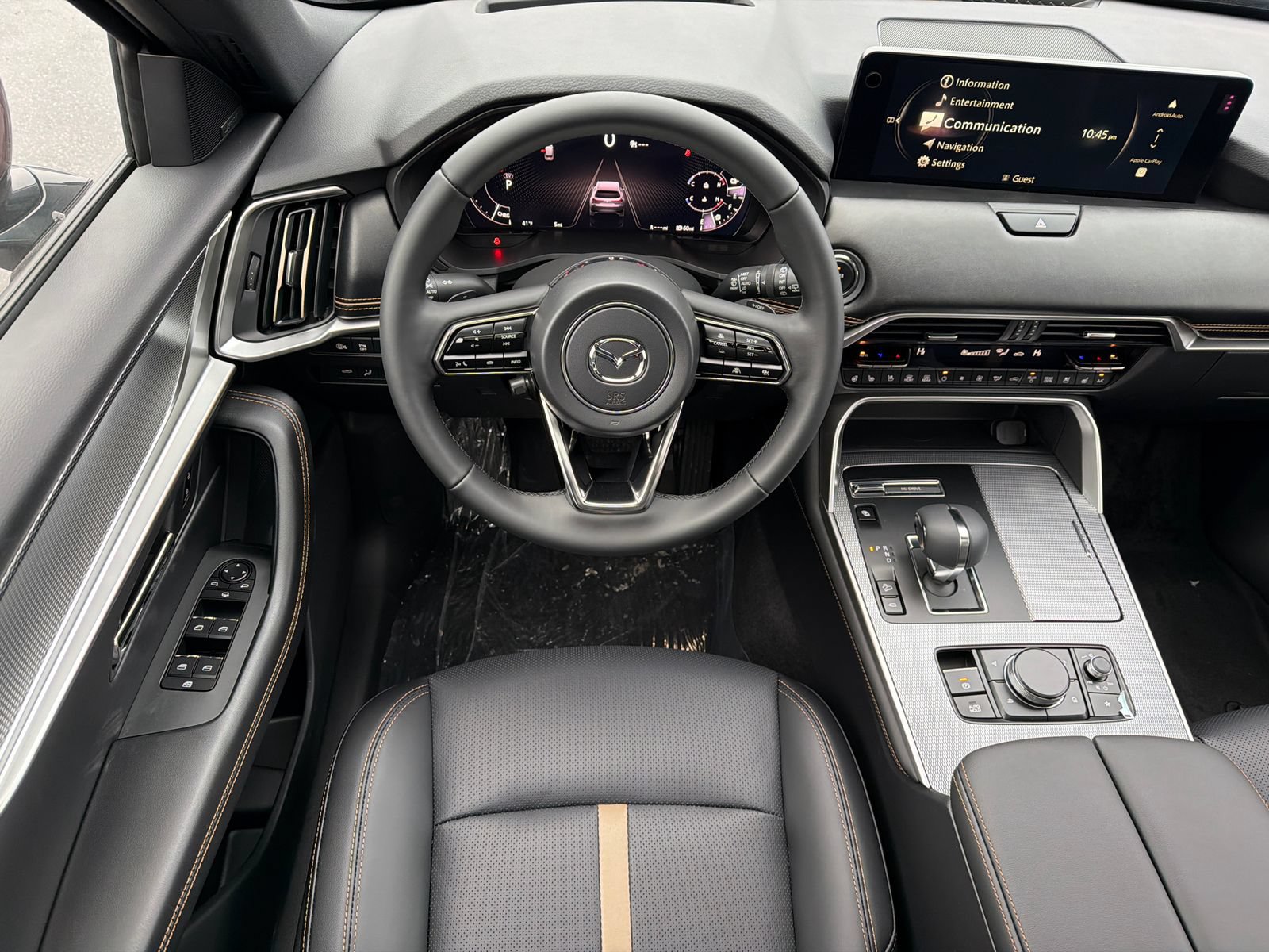 New 2026 MAZDA CX-90 Plug-In Hybrid w/ Premium Plus AWD/4WD image 21