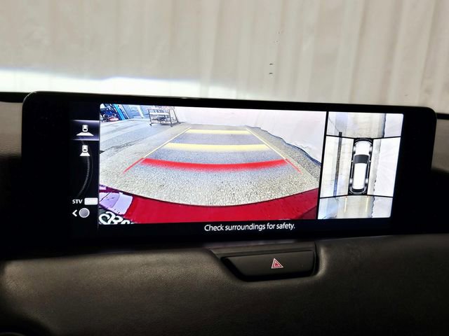 Certified 2025 MAZDA CX-90 3.3 Turbo S w/ Premium Package image 25