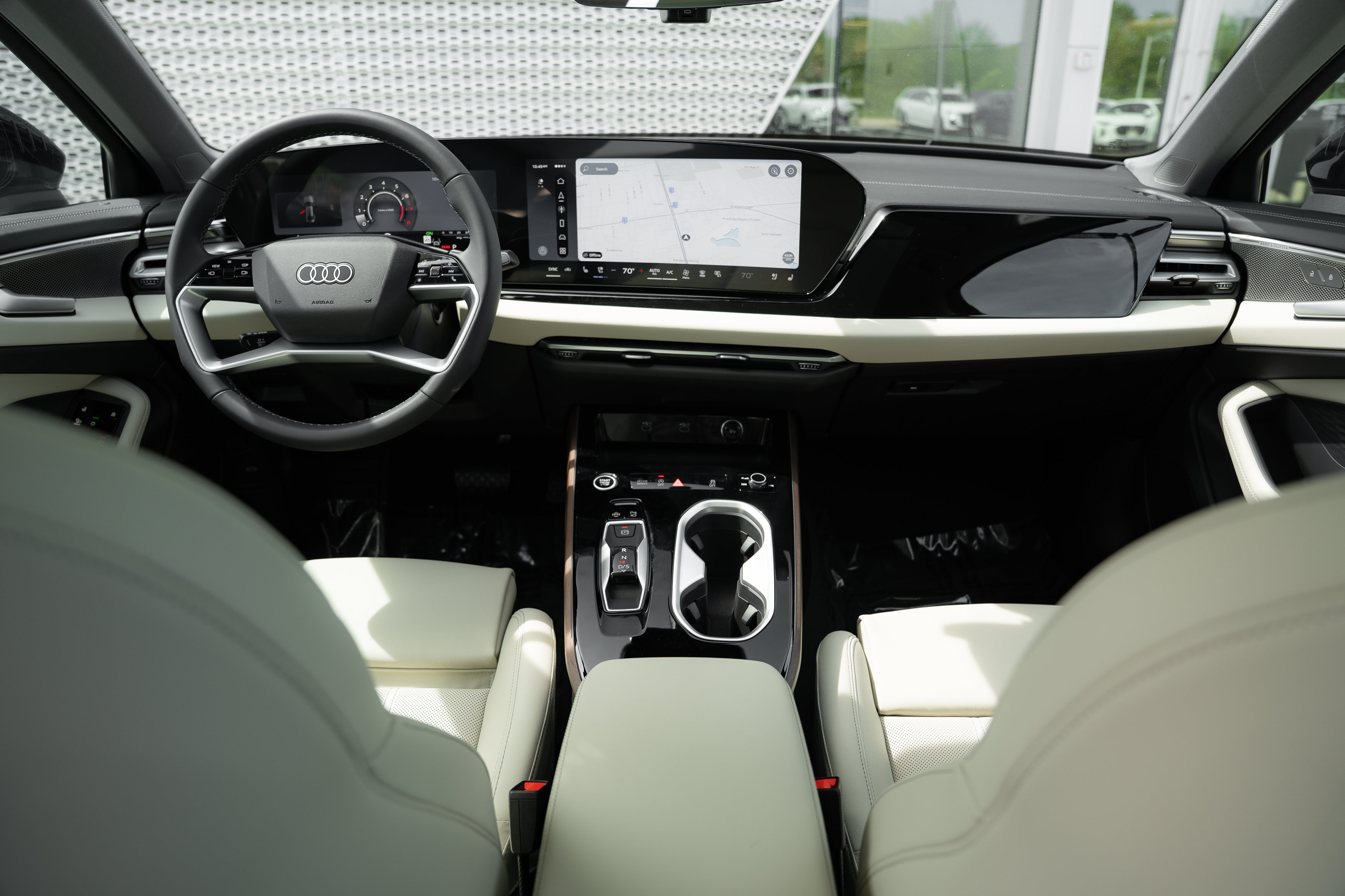 New 2026 Audi A6 Premium Plus AWD/4WD image 7