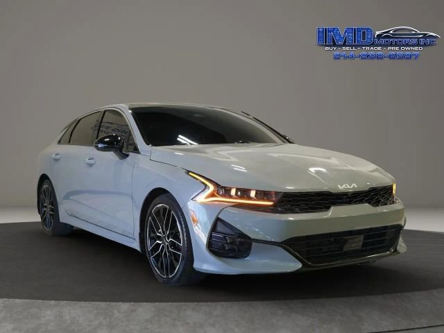 Used 2023 Kia K5 GT w/ GT1 Package FWD image 3