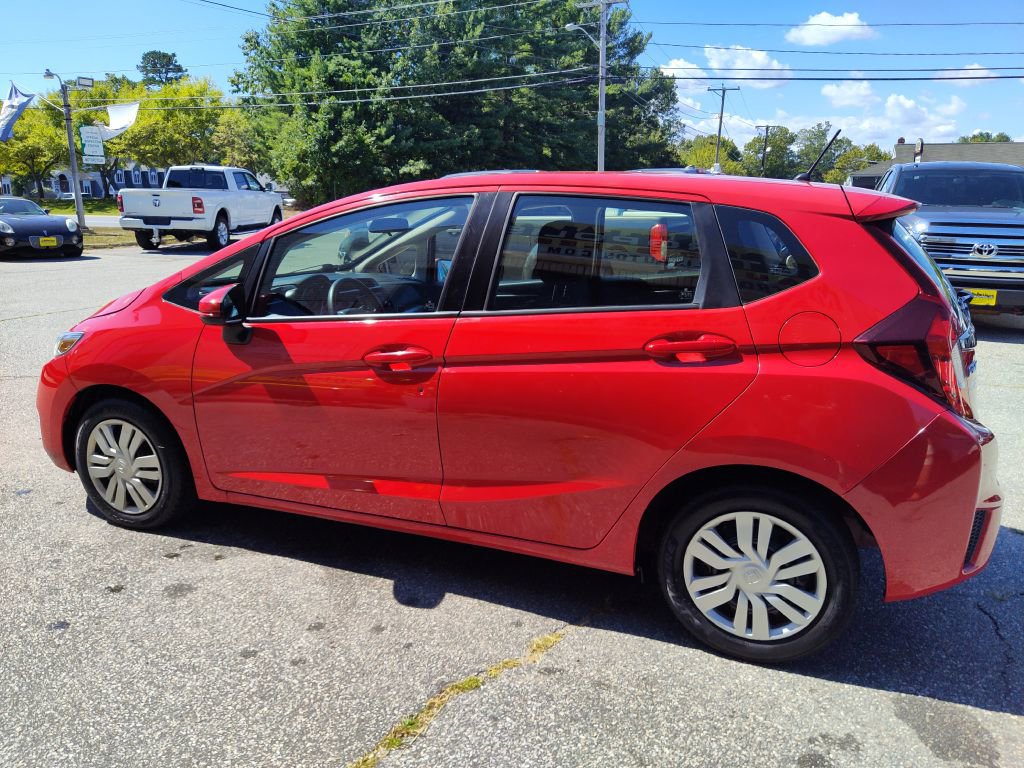 Used 2017 Honda Fit LX image 5