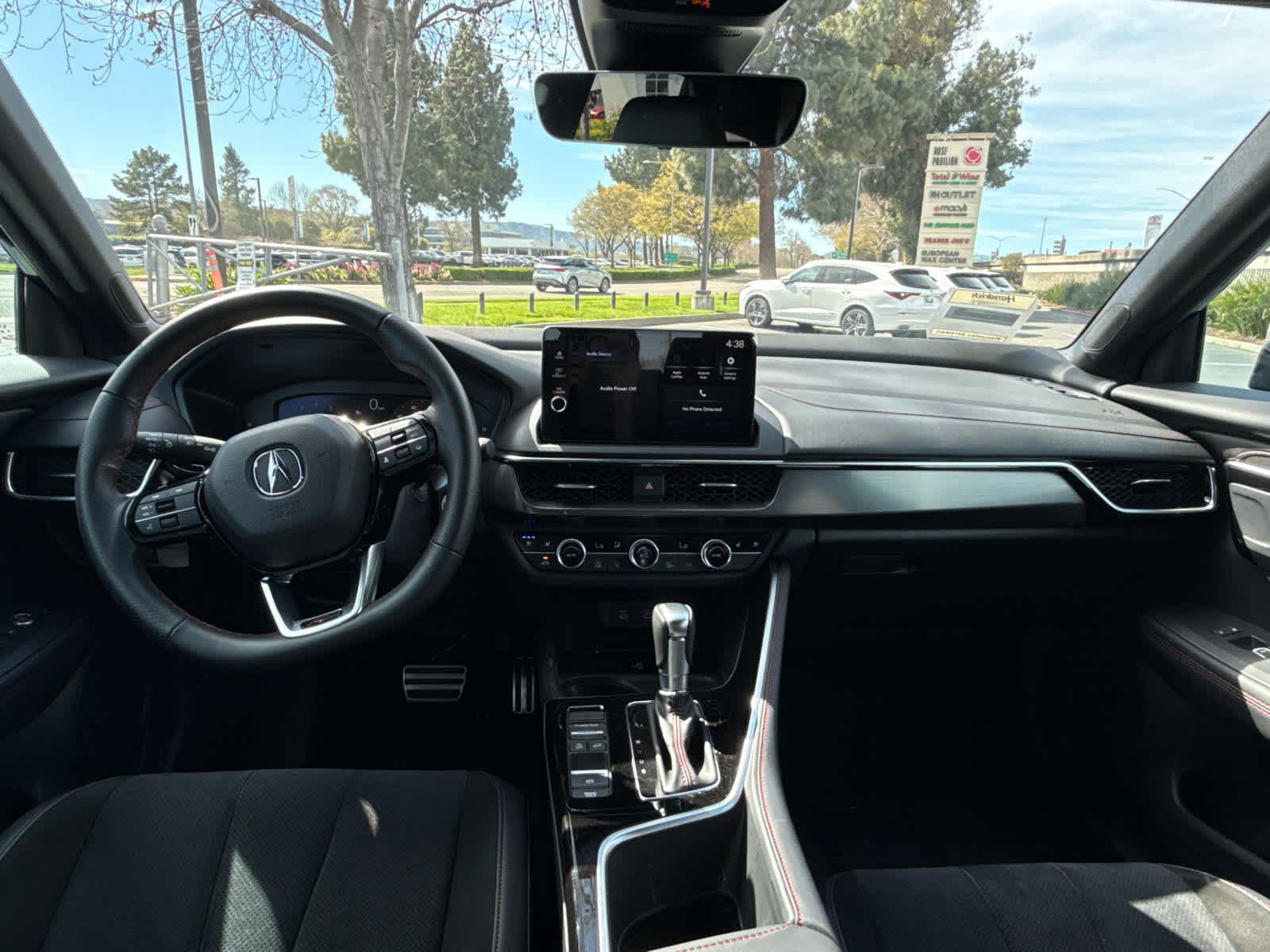 Used 2025 Acura ADX A-Spec image 34