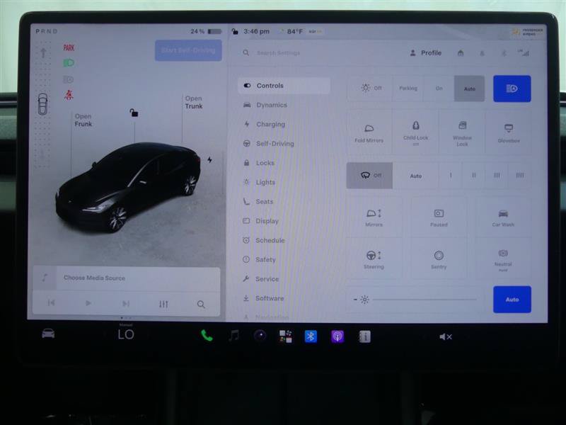 Used 2026 Tesla Model 3 AWD/4WD image 12