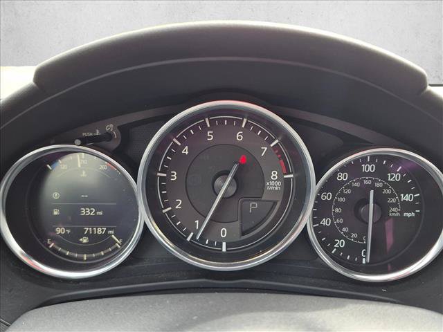 Used 2019 MAZDA MX-5 Miata RF Grand Touring RWD image 11