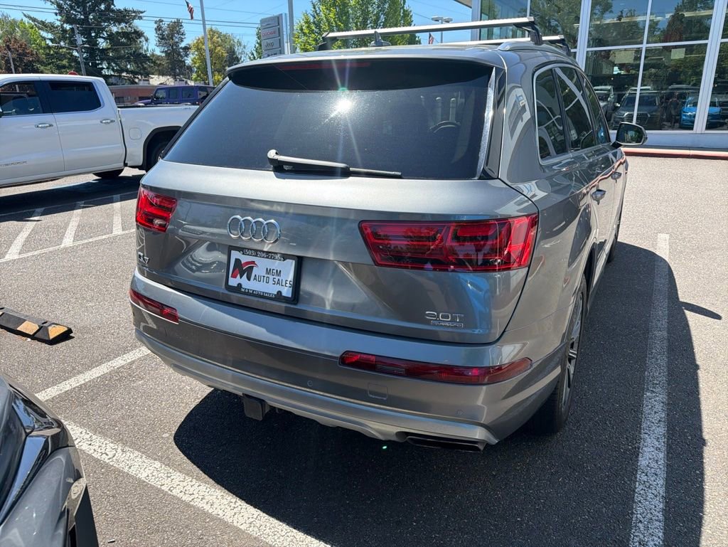 Used 2018 Audi Q7 3.0T Prestige w/ Prestige Package AWD/4WD image 4