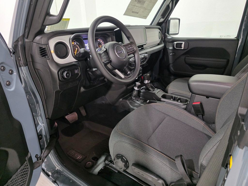 New 2026 Jeep Wrangler Sport AWD/4WD image 15