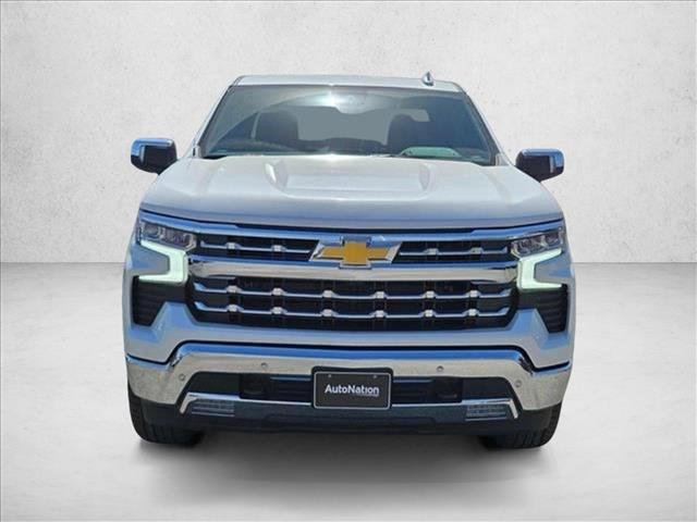 New 2025 Chevrolet Silverado 1500 LTZ image 2
