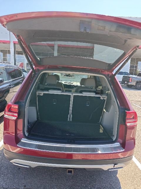 Used 2019 Volkswagen Atlas SE image 3