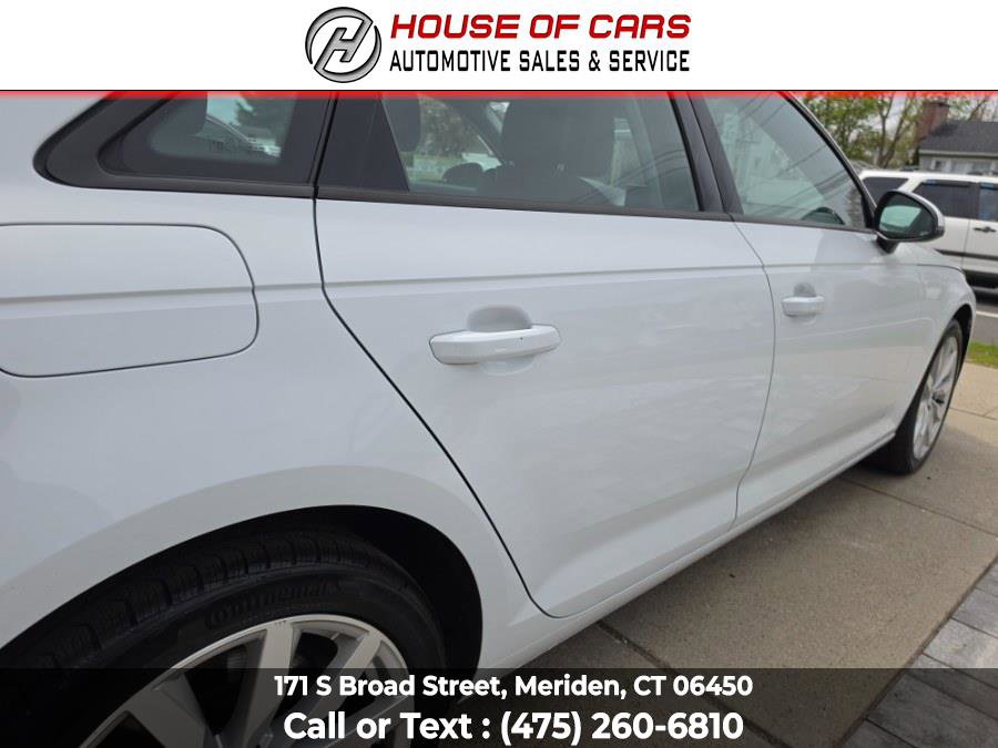 Used 2017 Audi A4 2.0T Premium w/ Convenience Package AWD/4WD image 13