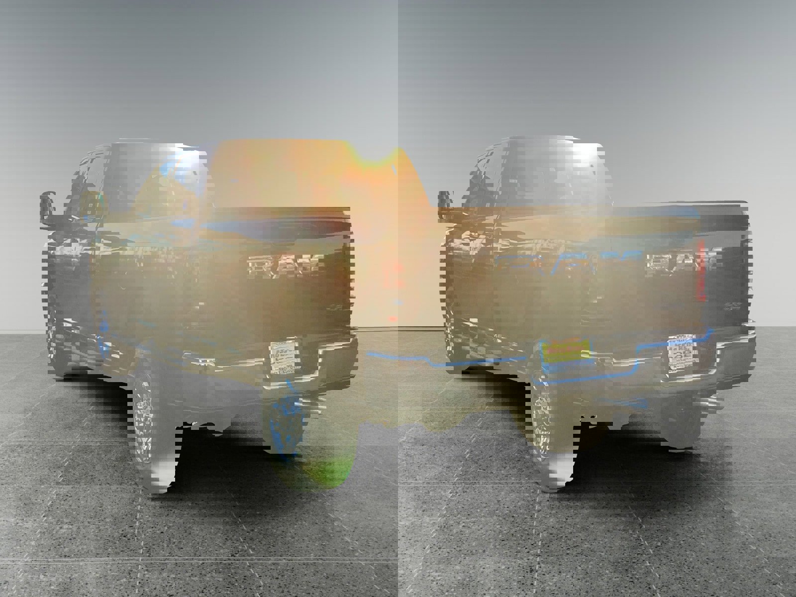 New 2026 RAM 2500 Tradesman image 3