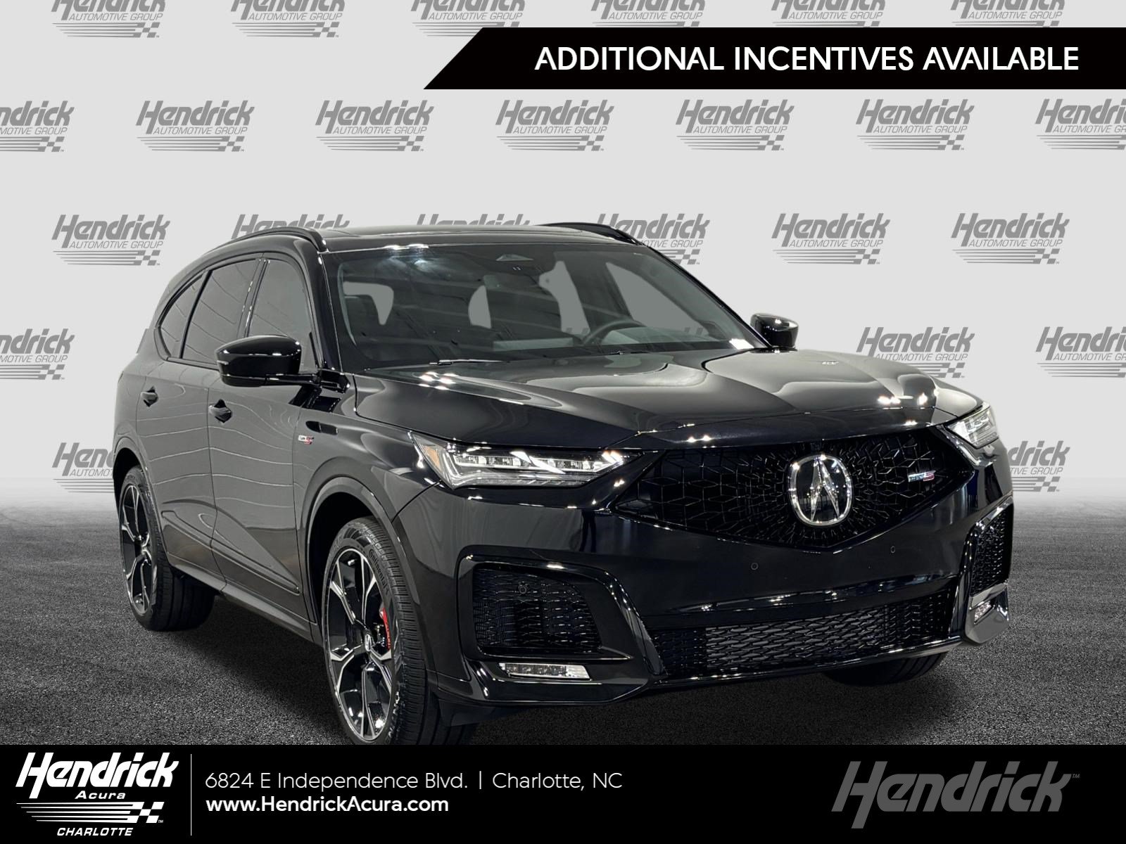 New 2026 Acura MDX Type S AWD/4WD image 1