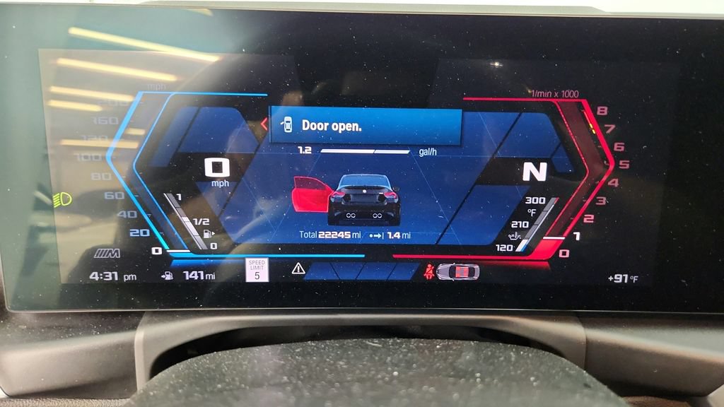 Used 2023 BMW M2 w/ Lighting Package RWD image 29