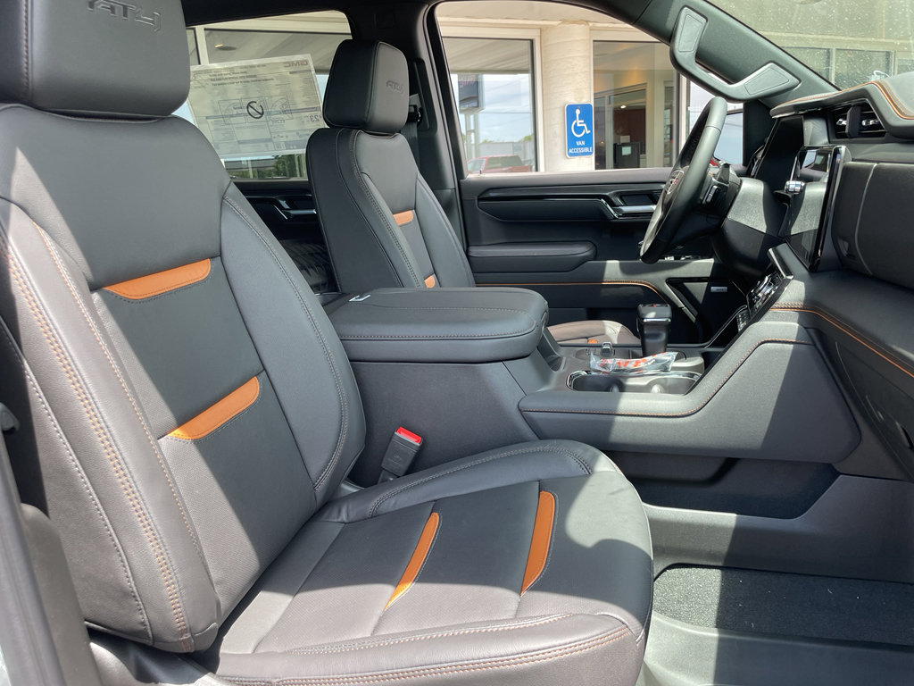 New 2026 GMC Sierra 1500 AT4 w/ AT4 Premium Package image 25