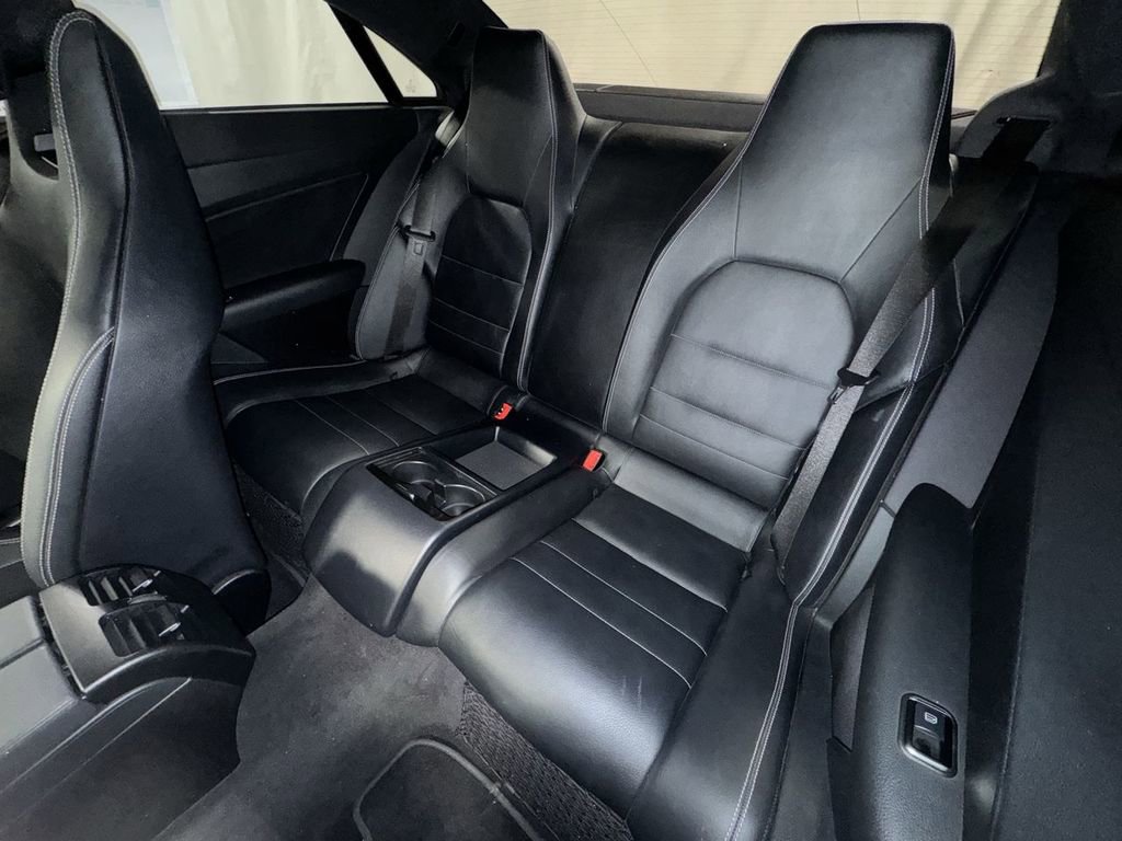 Used 2013 Mercedes-Benz E 350 4MATIC Coupe image 30