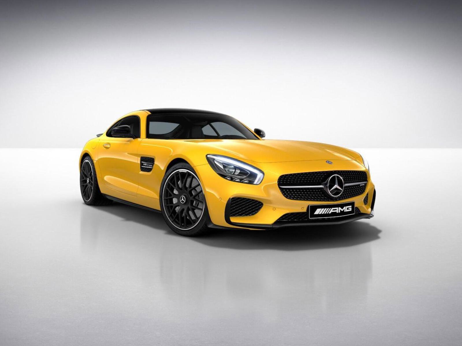 Used 2017 Mercedes-Benz AMG GT Coupe image 9