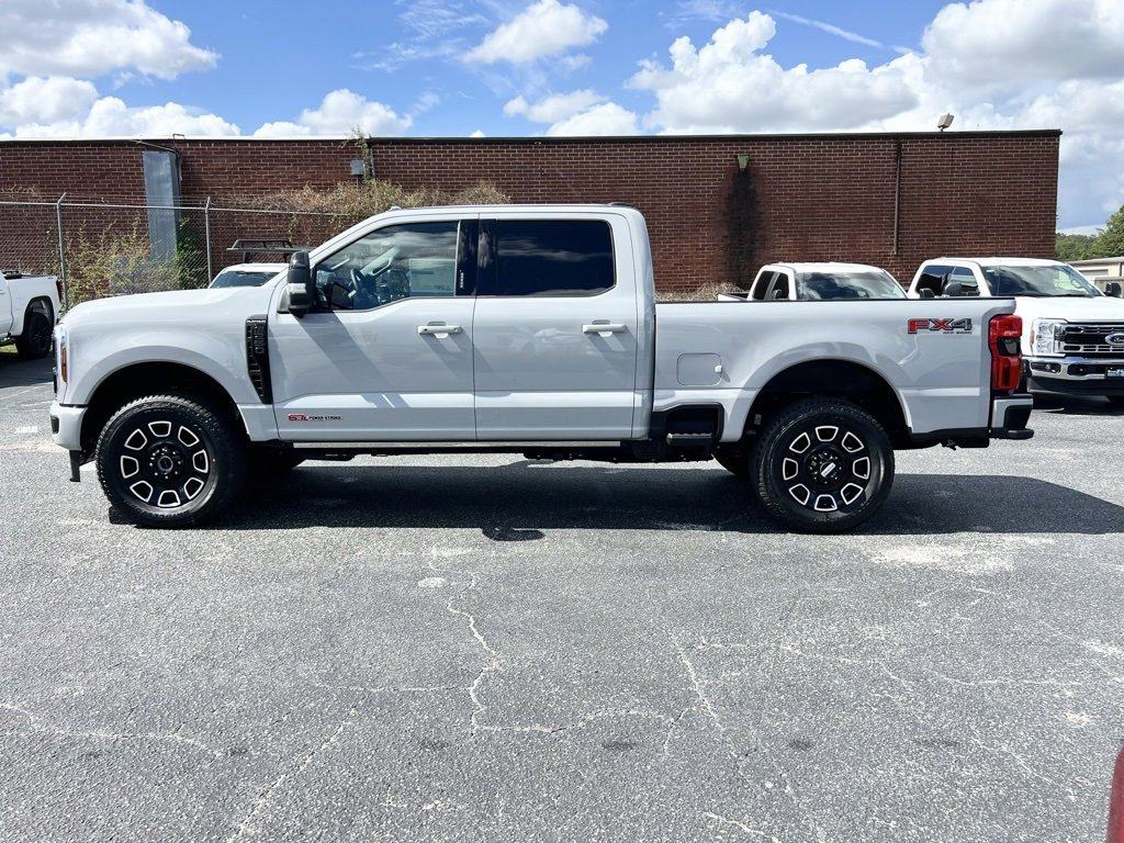New 2026 Ford F250 Platinum image 2