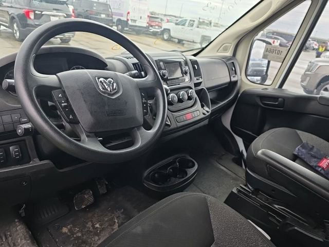 Used 2021 RAM ProMaster 1500 FWD image 6