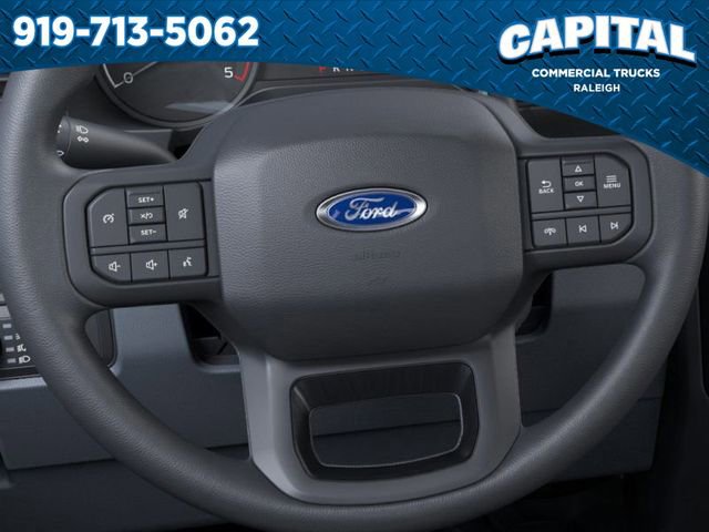 New 2026 Ford F450 XL w/ XL Chrome Package image 12