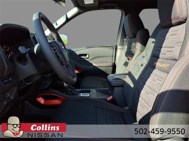 New 2026 Nissan Frontier PRO-4X image 5