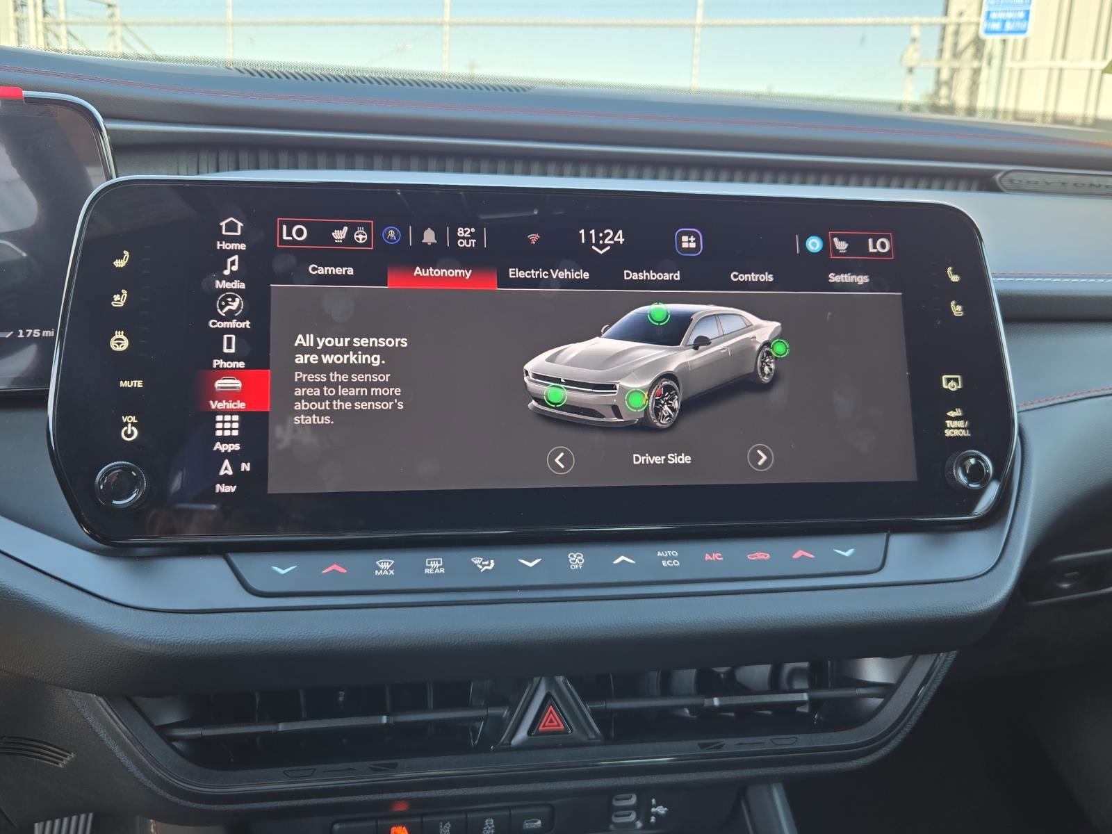 New 2026 Dodge Charger Daytona Scat Pack w/ Track Package image 12