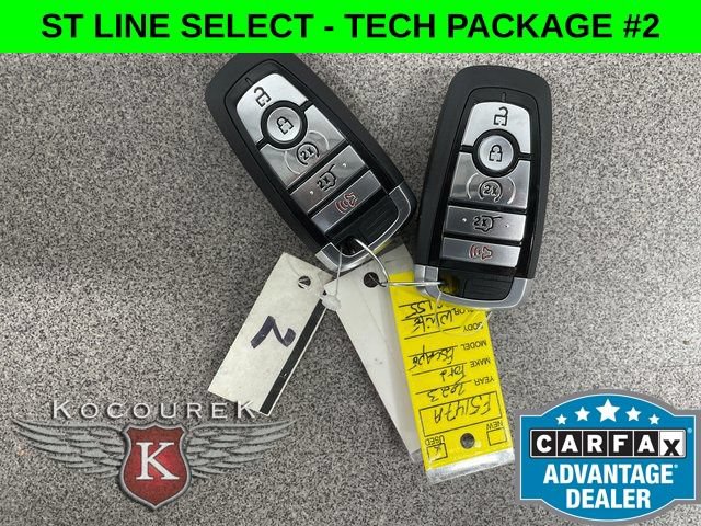 Used 2023 Ford Escape ST-Line Select AWD/4WD image 25