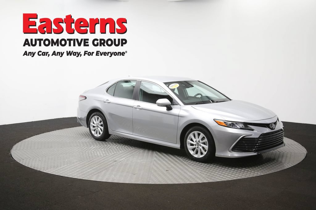 Used 2024 Toyota Camry LE w/ Cold Weather Package AWD/4WD image 48
